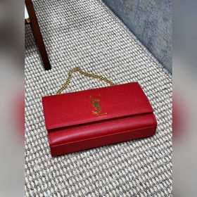 Классическая сумка YSL без бахромы Имп