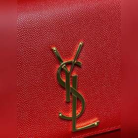 Классическая сумка YSL без бахромы Имп
