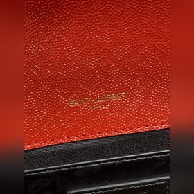 Классическая сумка YSL без бахромы Имп