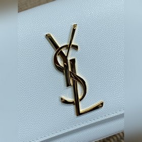 Классическая сумка YSL без бахромы Имп