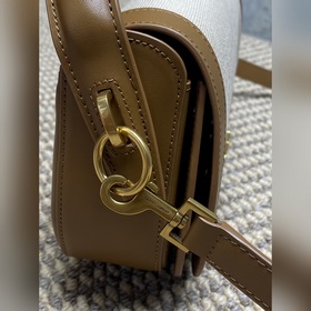 YSL 2026 Новая сумка Voltaire Box Leat