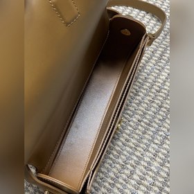 YSL 2026 Новая сумка Voltaire Box Leat