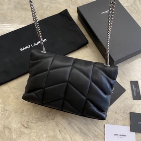 Сумка Saint Laurent YSL LOULOU PUFFER 