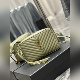 Сумка для фотоаппарата Lou_Авокадо-зел