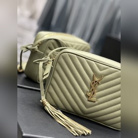 Сумка для фотоаппарата Lou_Авокадо-зел