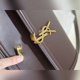 Кофейный коричневый  SOLFERINO BOX –
