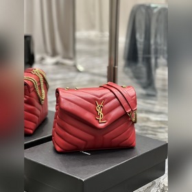 LOULOU Новый цвет Красная золотая пр