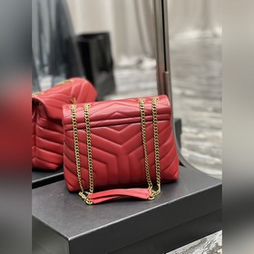 LOULOU Новый цвет Красная золотая пр