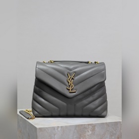 Loulou 23 см, серый Культовый бестсе