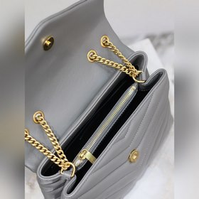 Loulou 23 см, серый Культовый бестсе