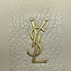 Новая сумка Niki от YSL в цвете латте-