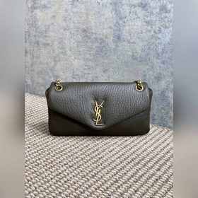 YSL Saint Laurent CALYPSO из кожи ягне