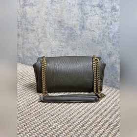 YSL Saint Laurent CALYPSO из кожи ягне