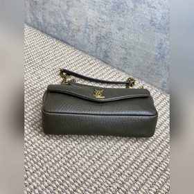 YSL Saint Laurent CALYPSO из кожи ягне