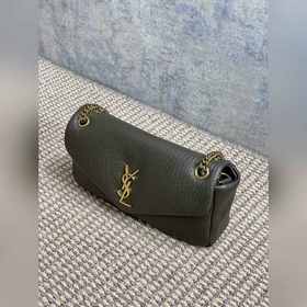 YSL Saint Laurent CALYPSO из кожи ягне