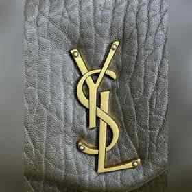 YSL Saint Laurent CALYPSO из кожи ягне