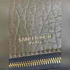 YSL Saint Laurent CALYPSO из кожи ягне