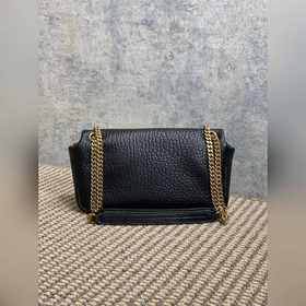 YSL Saint Laurent CALYPSO из кожи ягне
