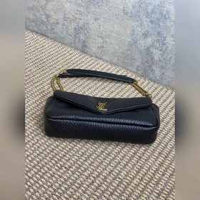 YSL Saint Laurent CALYPSO из кожи ягне