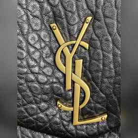 YSL Saint Laurent CALYPSO из кожи ягне