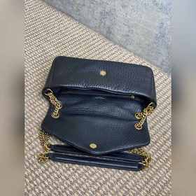 YSL Saint Laurent CALYPSO из кожи ягне