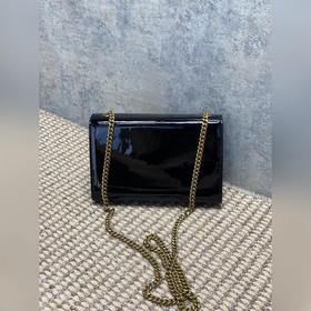 Сумка Saint Laurent YSL KATE из лакиро