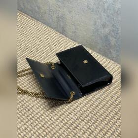 Сумка Saint Laurent YSL KATE из лакиро