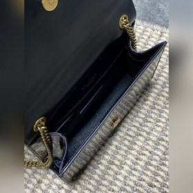 Сумка Saint Laurent YSL KATE из лакиро