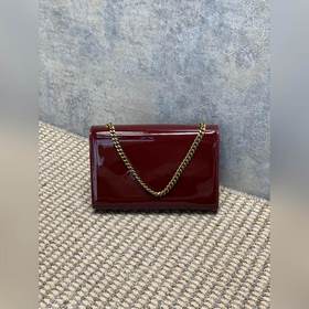 Сумка Saint Laurent YSL KATE из лакиро