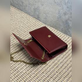 Сумка Saint Laurent YSL KATE из лакиро
