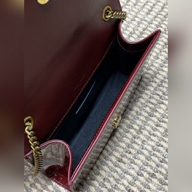 Сумка Saint Laurent YSL KATE из лакиро