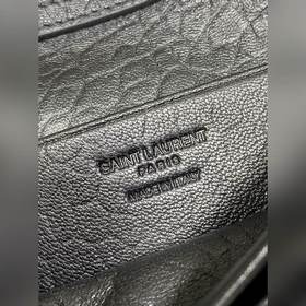Сумка YSL Galypsô из кожи ягненка цвет