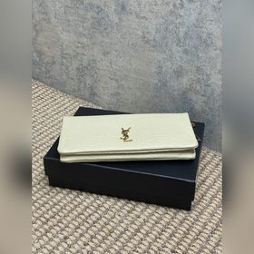 Сумка YSL Galypsô из кожи ягненка цвет