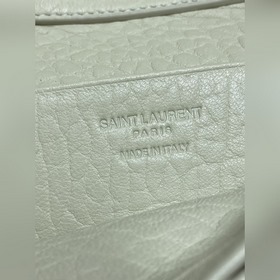 Сумка YSL Galypsô из кожи ягненка цвет