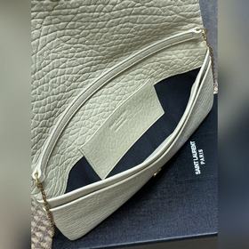 Сумка YSL Galypsô из кожи ягненка цвет