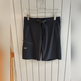 ARCTERYX 2026 Летние новинки Шорты Пов