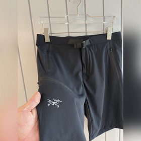 ARCTERYX 2026 Летние новинки Шорты Пов