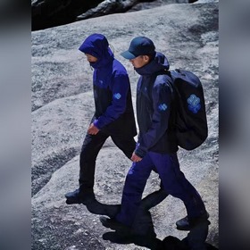 Совместная разработка Arcteryx и Songt