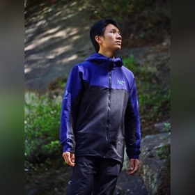 Совместная разработка Arcteryx и Songt