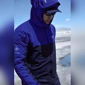 Совместная разработка Arcteryx и Songt