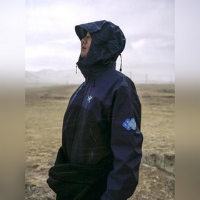 Совместная разработка Arcteryx и Songt