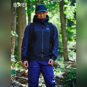 Совместная разработка Arcteryx и Songt