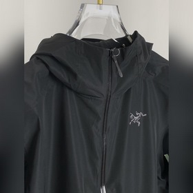 ARCTERYX Solano Hoody Mens — куртка с 
