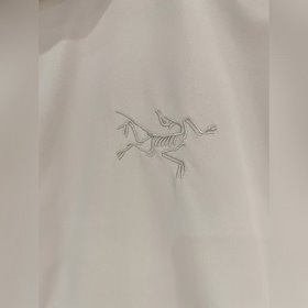 Стиль № G32 Вышитая версия Arcteryx 