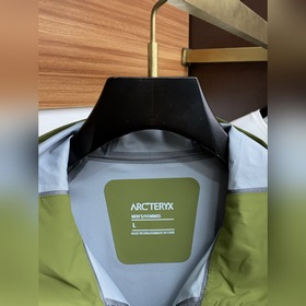 ARCTERYX, весна/лето 2026, коллекция A