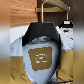 ARCTERYX, весна/лето 2026, коллекция A