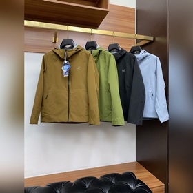 ARCTERYX, весна/лето 2026, коллекция A