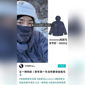 Arcteryx Alpha Series SV 7-е поколение