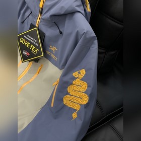 ARCTERYX, коллекция осень/зима 2026, м