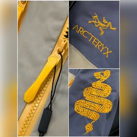 ARCTERYX, коллекция осень/зима 2026, м